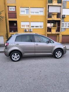 Volkswagen - Golf Plus - 2.0 tdi