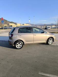 Volkswagen - Golf Plus - 2.0 tdi