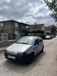 Fiat - Punto - 1.1