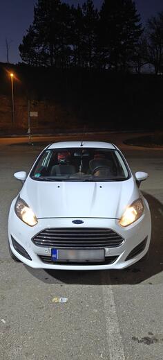 Ford - Fiesta - 1.5 Tdci