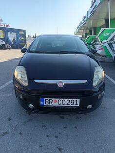 Fiat - Grande Punto - 1.3mjtd