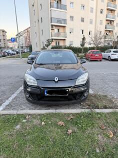 Renault - Megane - 1.5 DCI