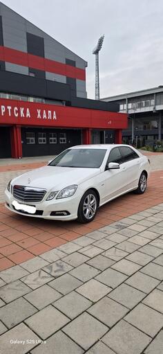 Mercedes Benz - E 220 - 220