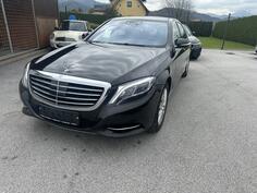 Mercedes Benz - S 350 - 4MATIC LONG