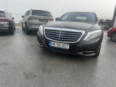 Mercedes Benz - S 350 - 4MATIC LONG