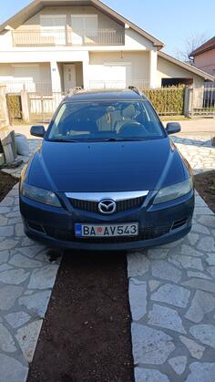 Mazda - 6 - 2.0 cdti