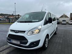 Ford - Transit Custom sa 9 sedišta minibus / GRI-0221
