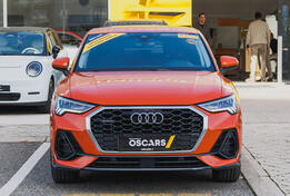 Audi - Q3 - SPORTBACK 40 TDI