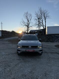 Volkswagen - Tiguan - 2.0 TDI.AUTOMATIK