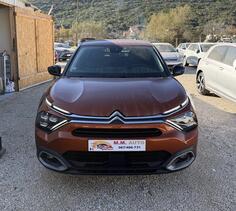 Citroen - C4 - 1.5 HDI 06/2022g AUTOMATIK