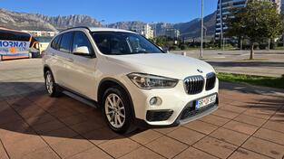 BMW - X1 - X Drive 18D