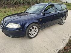 Volkswagen - Passat - 1.9