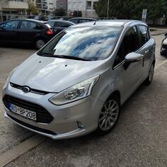 Ford - B-Max - 1.6dci