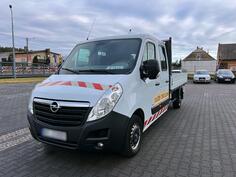 Opel - Movano Doka kamion s ravnom platformom < 3.5t / GRI-0222