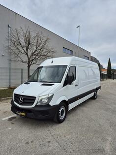 Mercedes Benz - 313cdi maxi