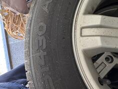 Alutec felne i Ms gume