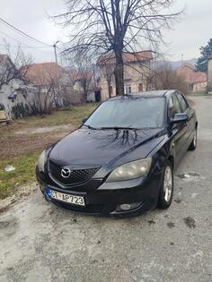 Mazda - 3 - 1.6hdi