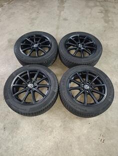 Fabričke felne i CONTINENTAL gume