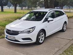 Opel - Astra - 1.6 CDTI 100KW