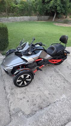 Can-Am - Spyder F3S