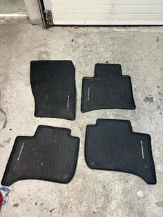 Patosnice za Porsche - Cayenne