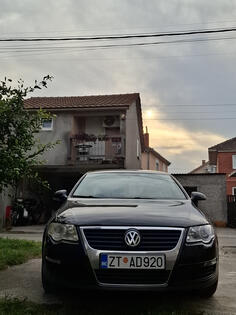 Volkswagen - Passat - 6 1.9 77kw