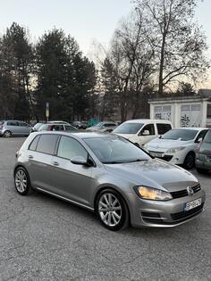 Volkswagen - Golf 7 - 1.6 tdi