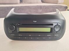 CD / DVD / MC / Radio player