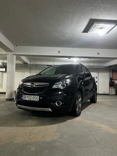Opel - Mokka - 1.7 CDTI