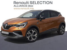 Renault - Captur - R.S LINE TCE 160 EDC