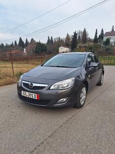 Opel - Astra - 1.7 cdti