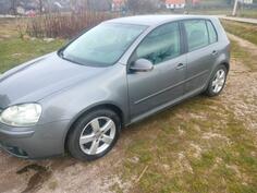 Volkswagen - Golf 5 - 2.0 tdi