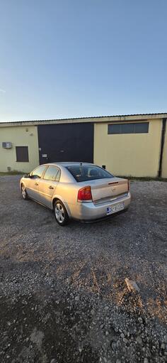 Opel - Vectra - 2.2dti