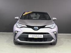 Toyota - C-HR - HYBRID
