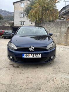 Volkswagen - Golf 6 - 1.6 TDI