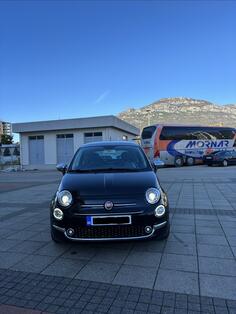 Fiat - 500 - 0.9 twin air turbo