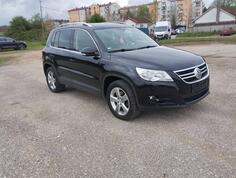 Volkswagen - Tiguan - 2.0Tdi, 103kw,4X4