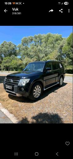 Mitsubishi - Pajero - 3.2 DI-D