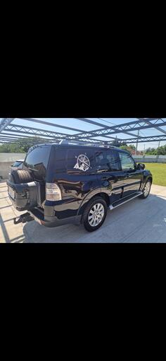 Mitsubishi - Pajero - 3.2 DI-D