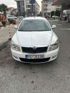 Škoda - Octavia - 2.0 TDI 4X4 KARAVAN