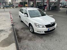 Škoda - Octavia - 2.0 TDI 4X4 KARAVAN