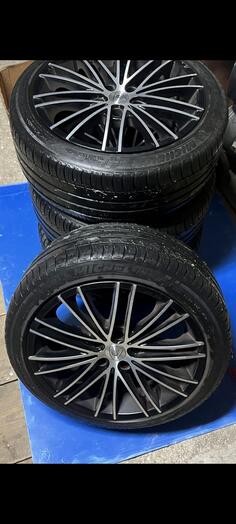 BBS - gluett - Aluminijum felne