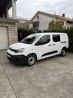 Citroen - Berlingo - DOUBLE CAB L2