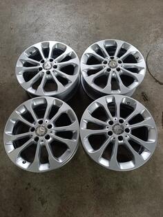 Fabričke - MERCEDES - Aluminijum felne