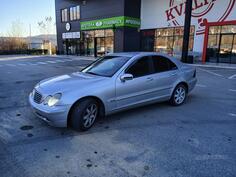 Mercedes Benz - C 220 - 2.2