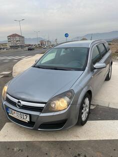 Opel - Astra - 1.7 CDTI