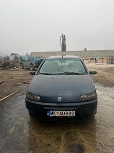 Fiat - Punto - 1.9jtd 63kw