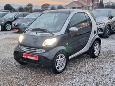 Smart - forTwo - 0.8 cdi