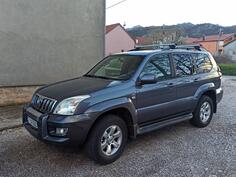 Toyota - Land Cruiser Prado - 3.0