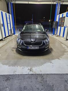 Škoda - Octavia - 2.0 TDI